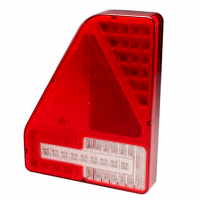 Štop luč za prikolico za prevoz konj